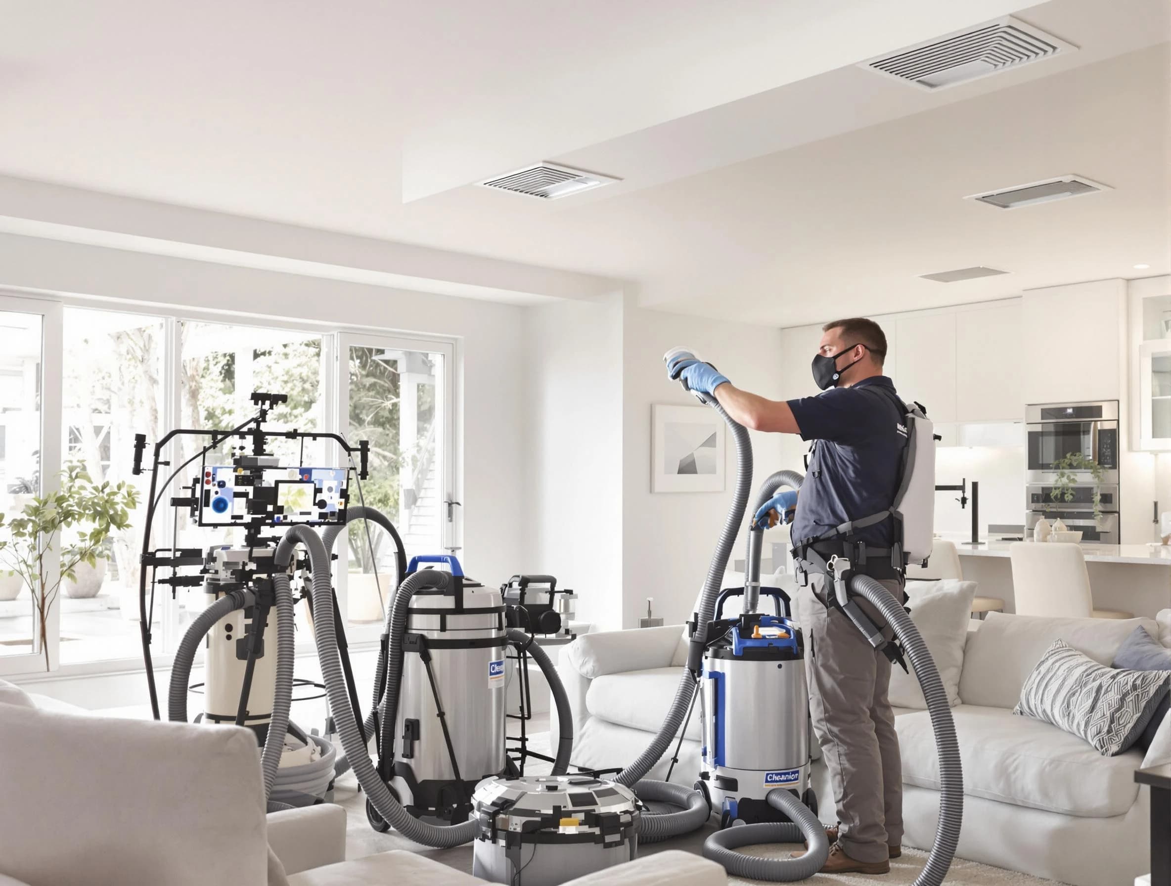 Professional AC duct cleaning by Hanceville Air Duct Cleaning in Hanceville