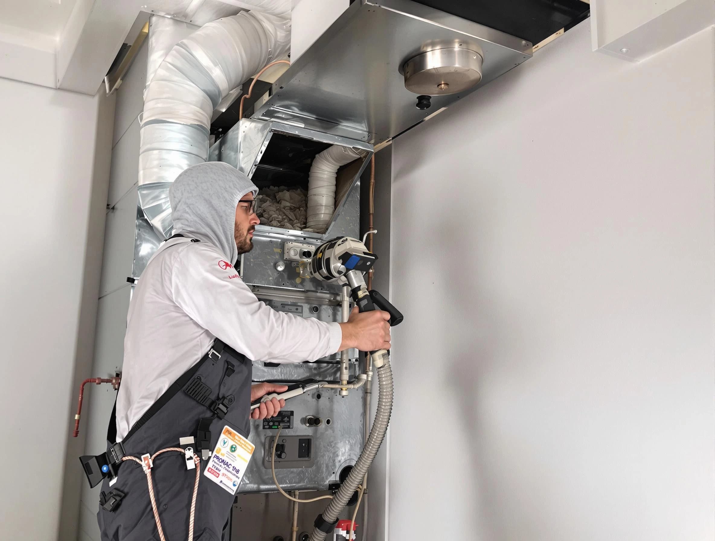 Expert furnace duct cleaning by Hanceville Air Duct Cleaning in Hanceville