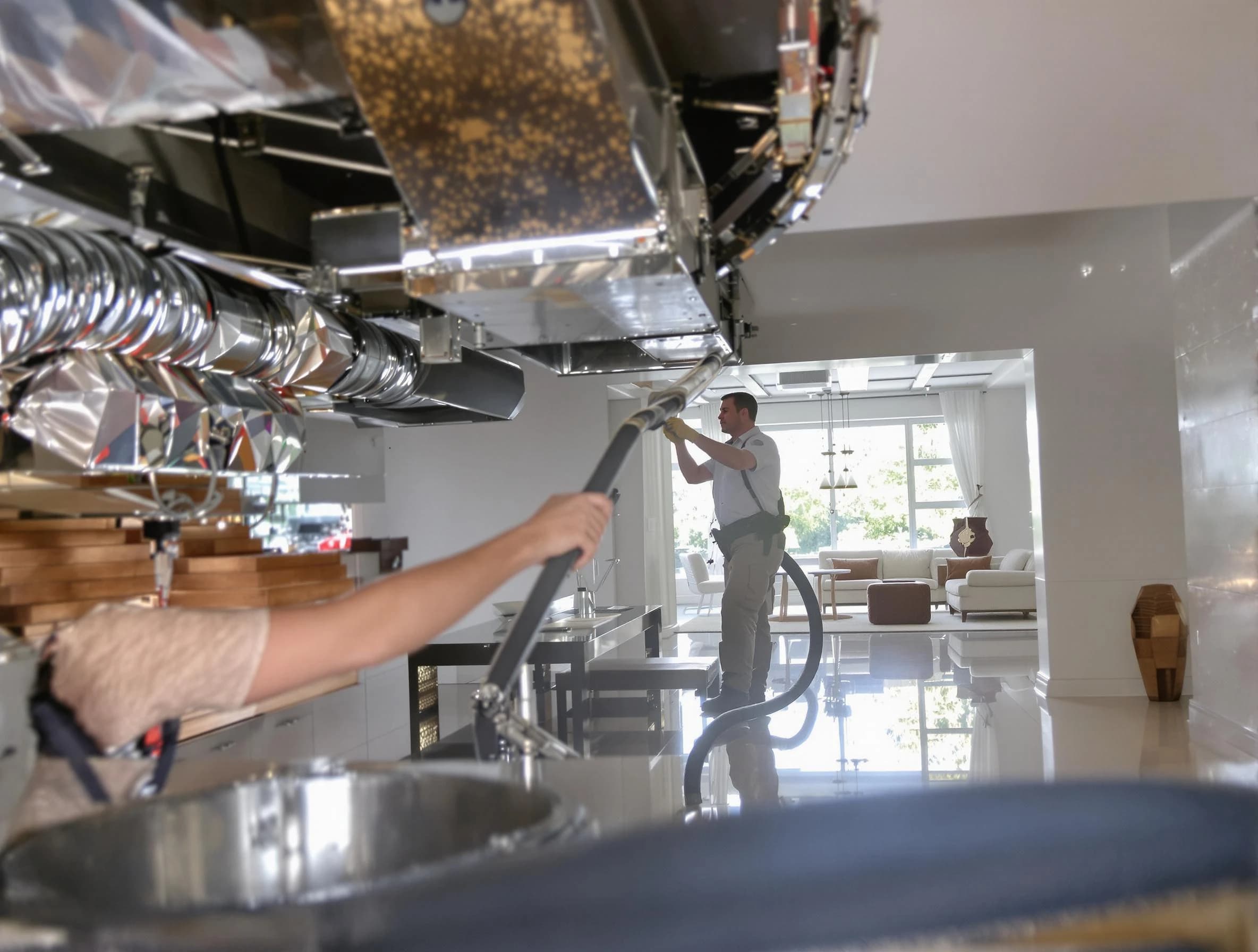 AC Duct Cleaning service in Hanceville, AL