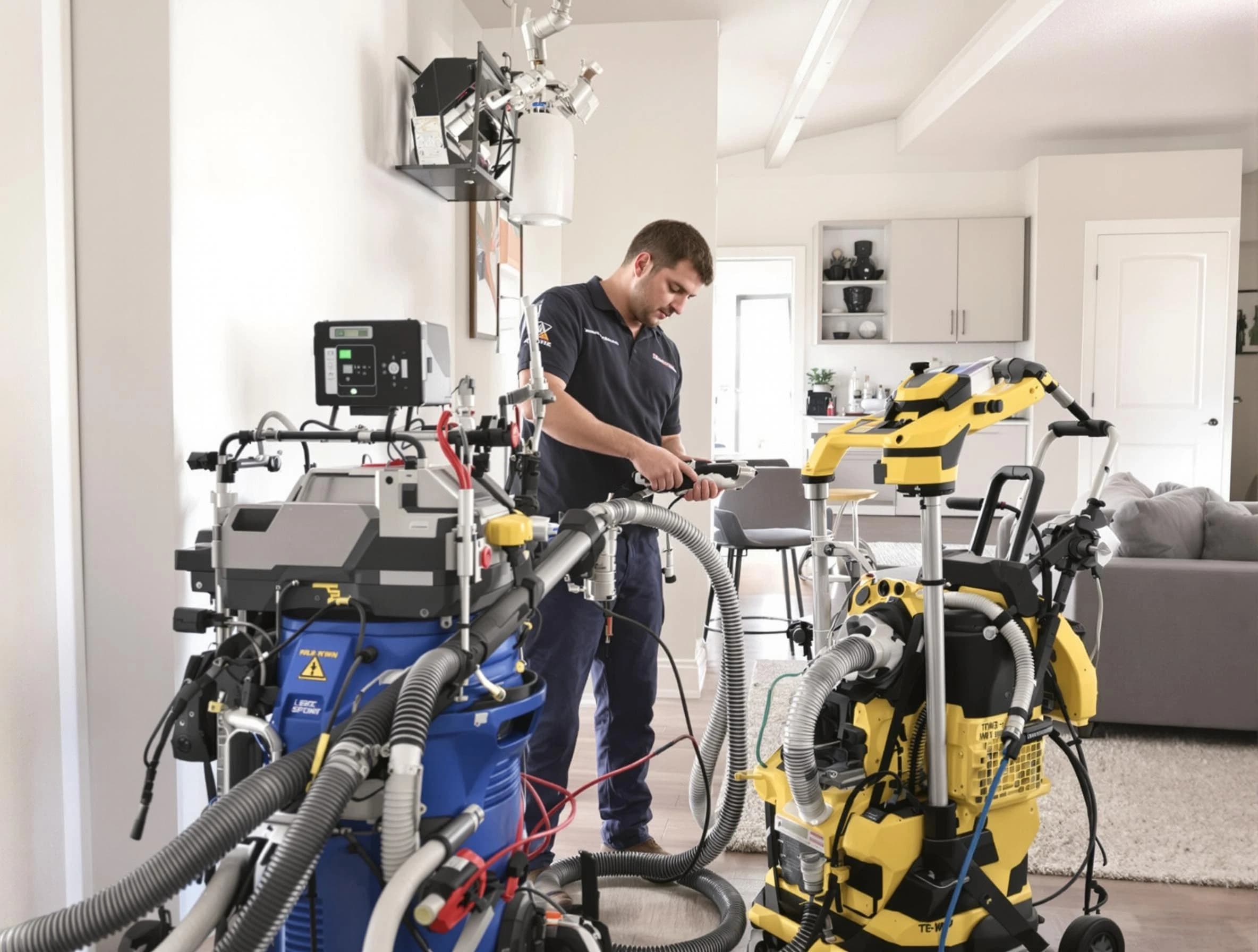 Specialized mobile home duct cleaning by Hanceville Air Duct Cleaning in Hanceville