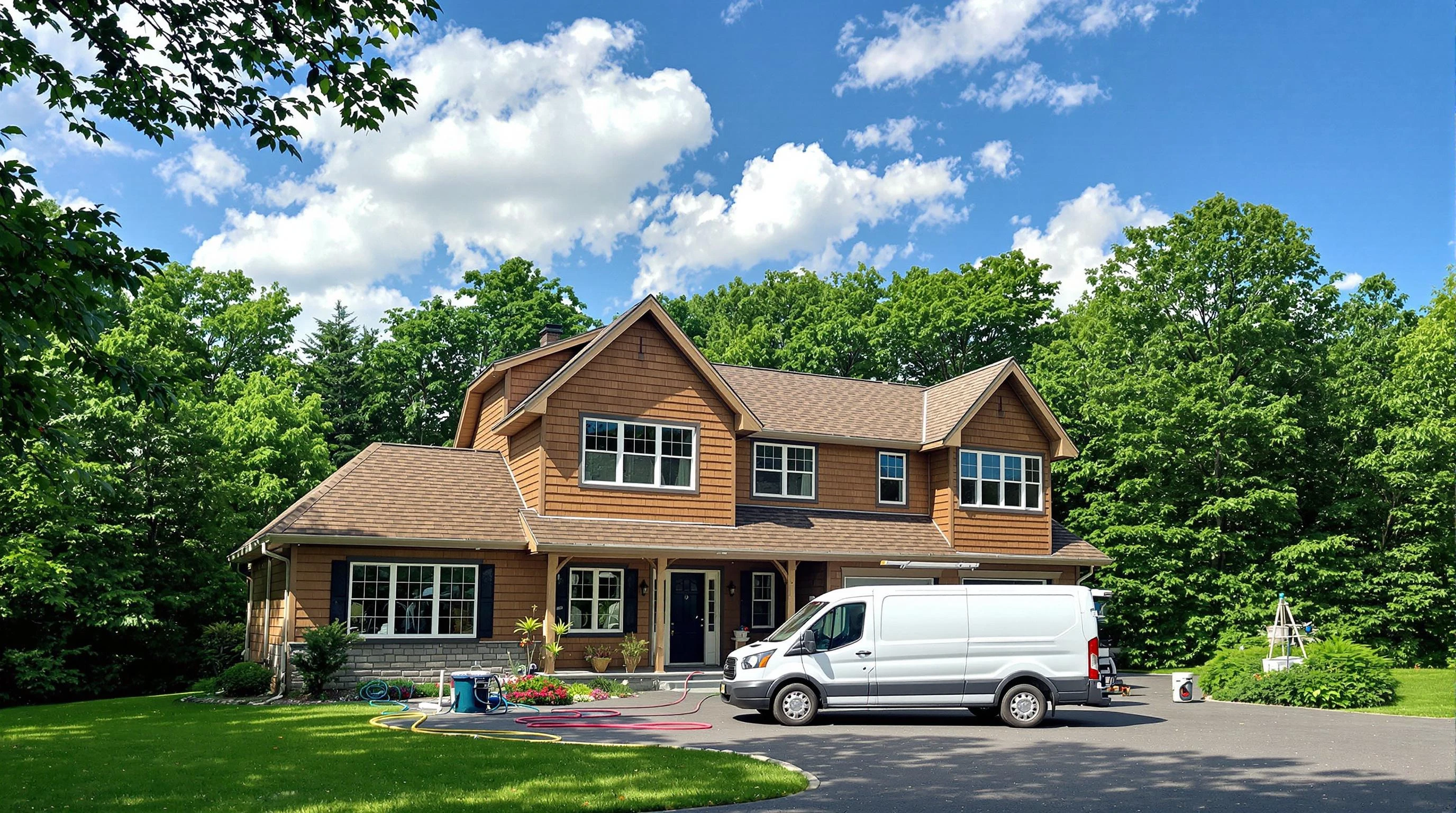 Hanceville Air Duct Cleaning move-in, new-build & remodel reset in Hanceville, AL