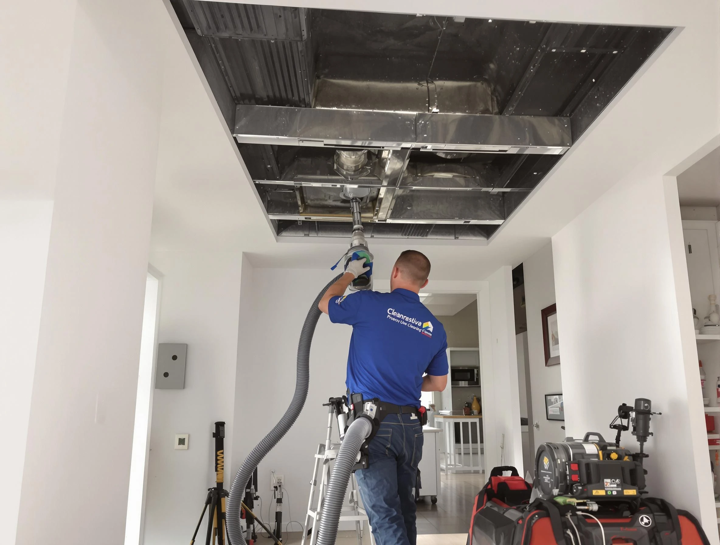 Air Duct Cleaning in Hanceville