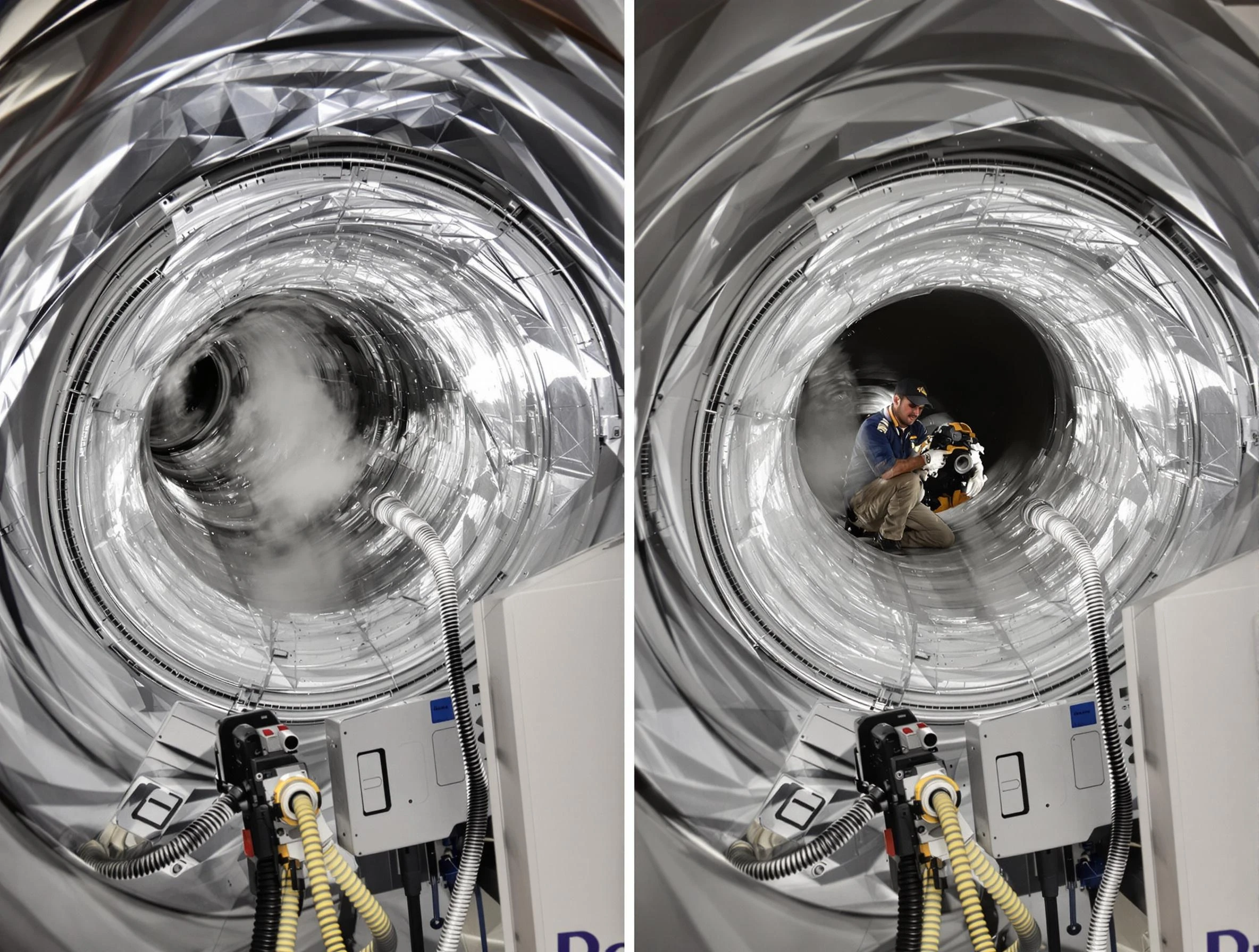 Air Duct Mold Cleaning in Hanceville