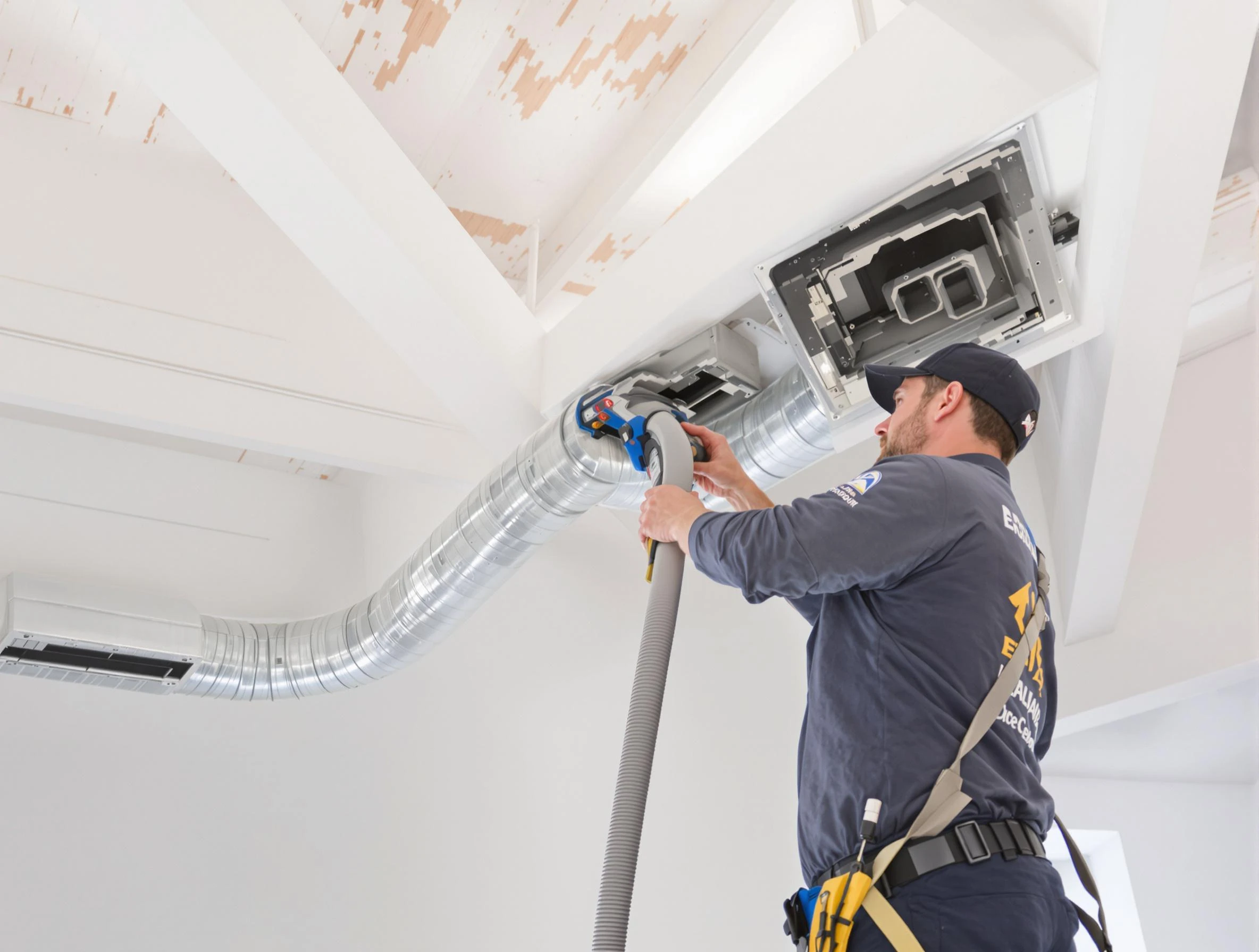 Central Air Duct Cleaning in Hanceville