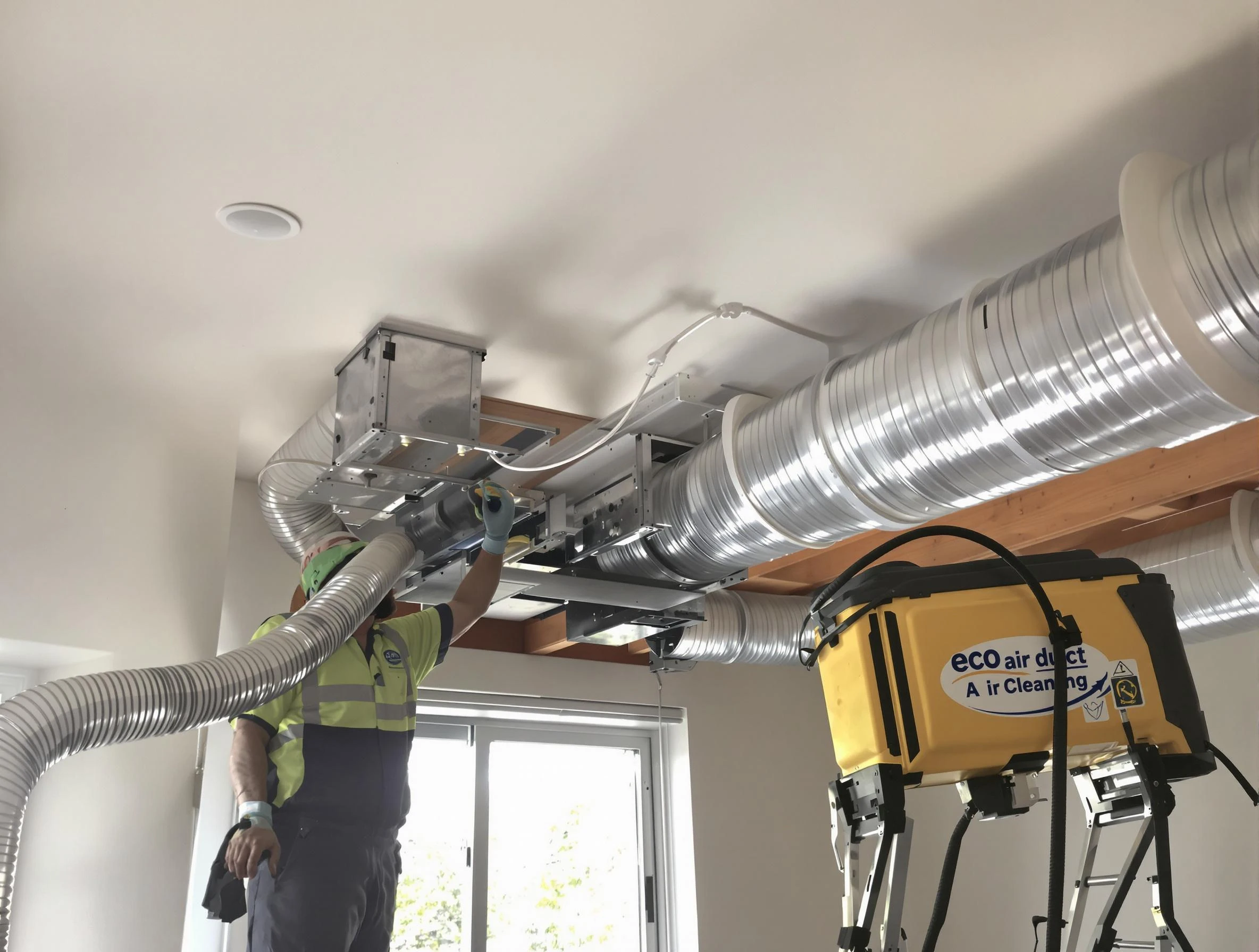 Eco Air Duct Cleaning in Hanceville