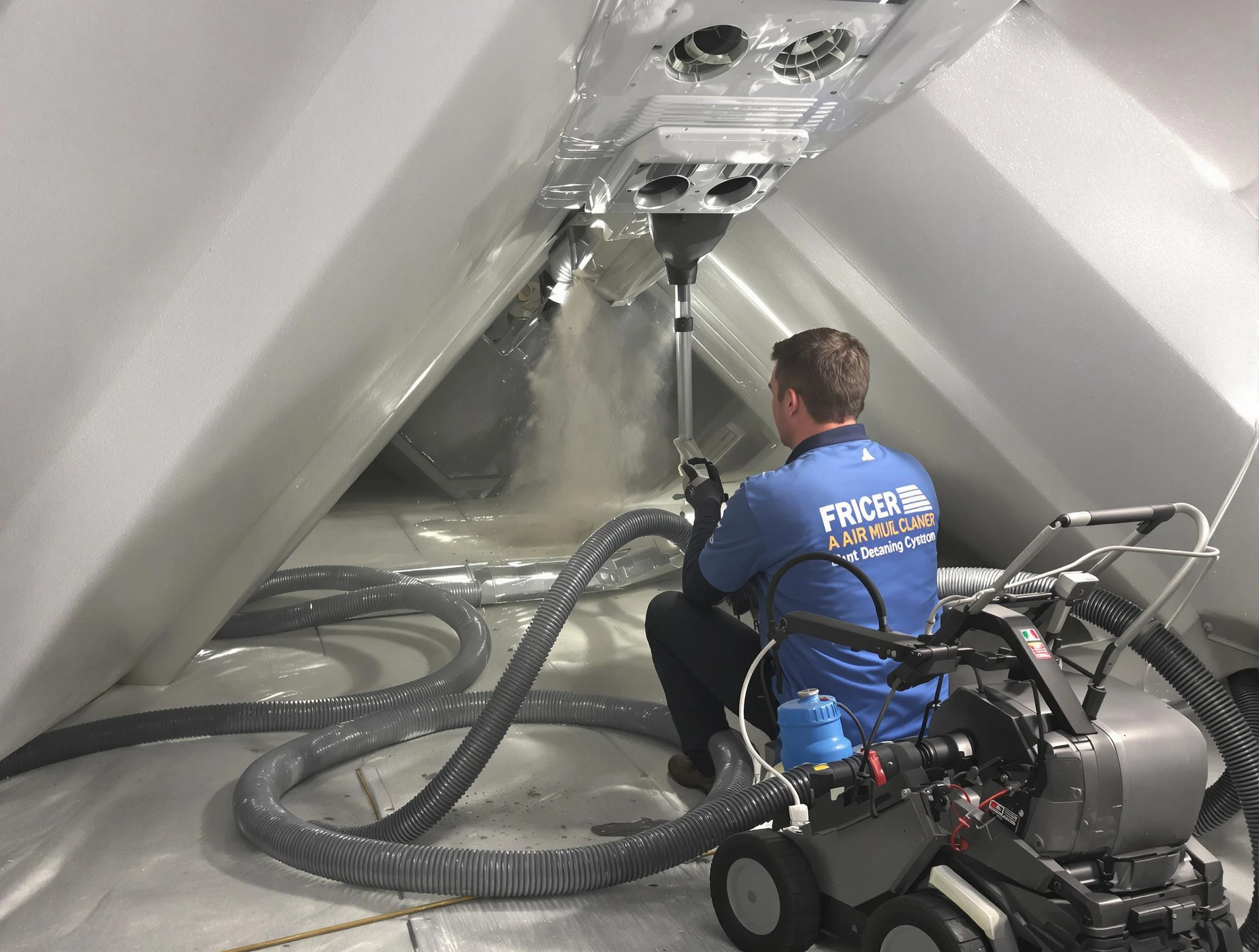 Expert residential duct cleaning by Hanceville Air Duct Cleaning in Hanceville
